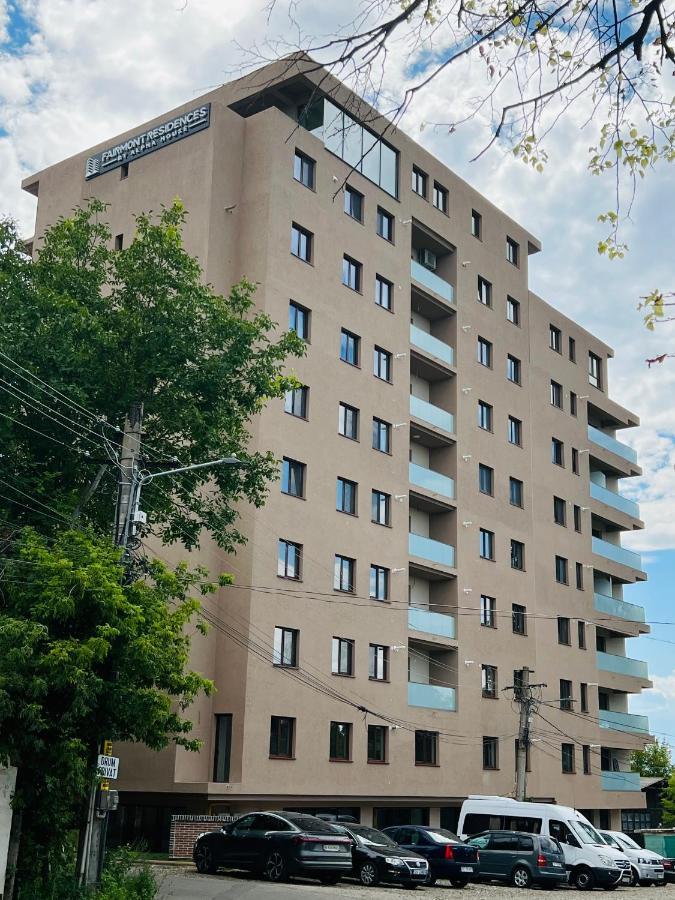 Altheda Living Zamca Appartamento Suceava Esterno foto