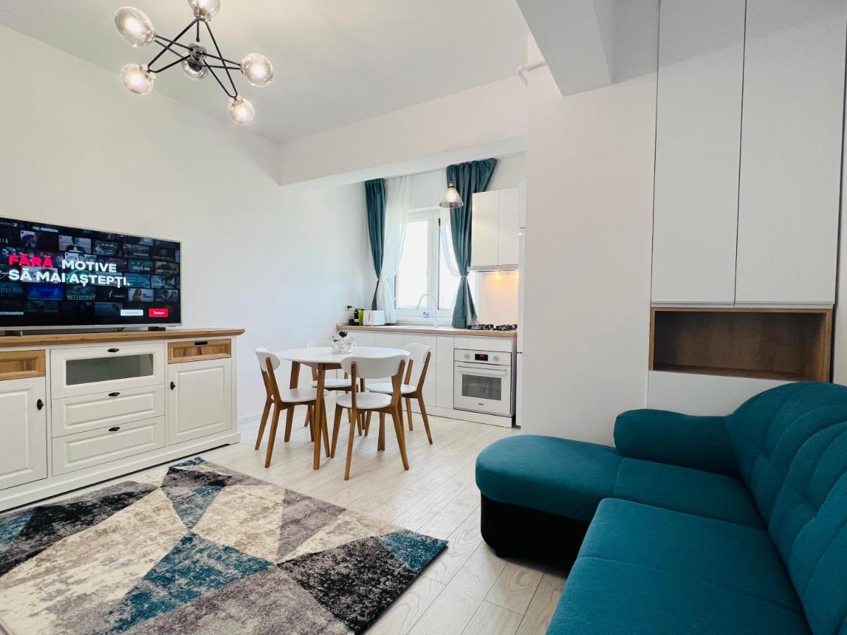 Altheda Living Zamca Appartamento Suceava Esterno foto