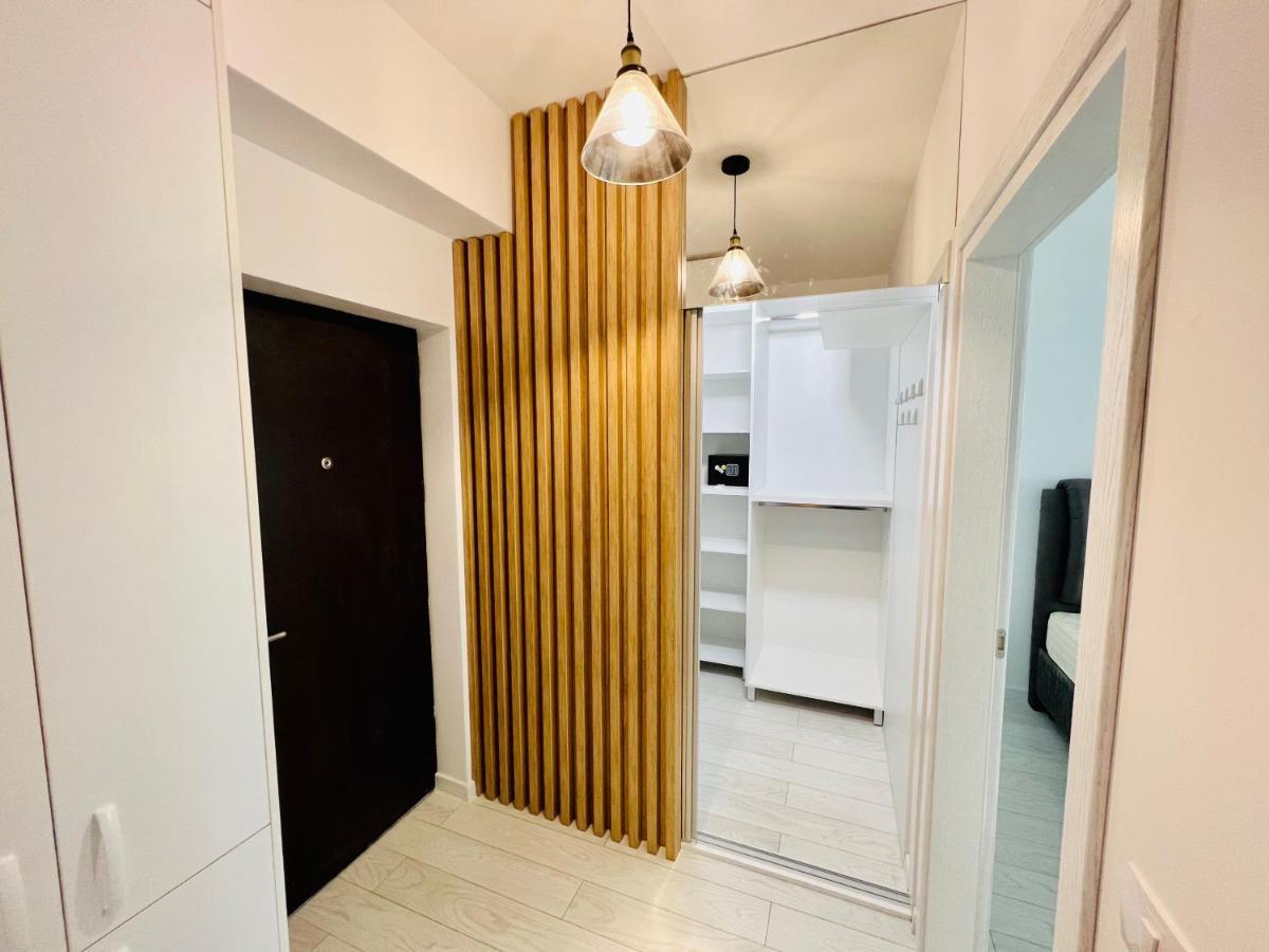 Altheda Living Zamca Appartamento Suceava Esterno foto