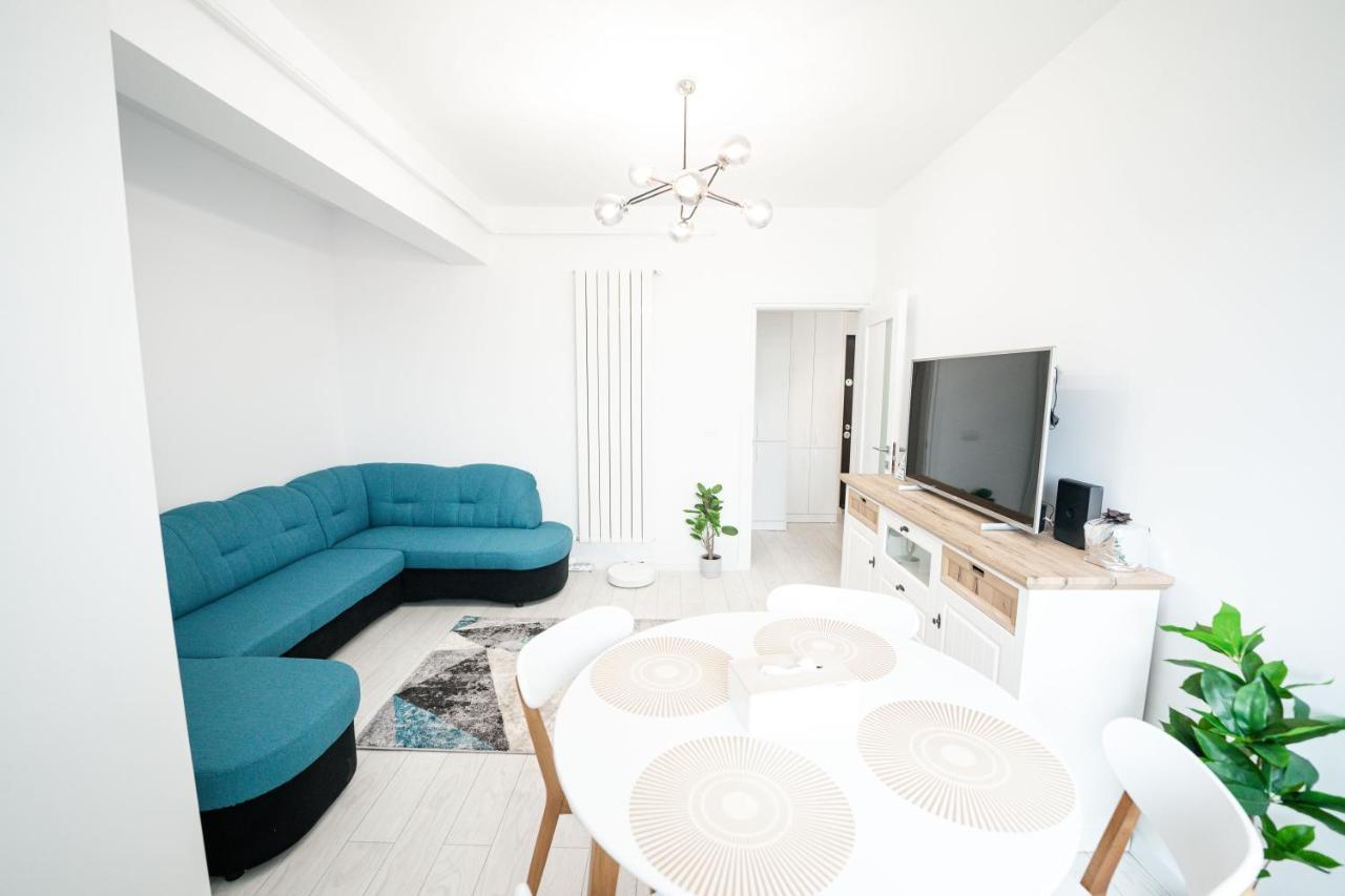 Altheda Living Zamca Appartamento Suceava Esterno foto