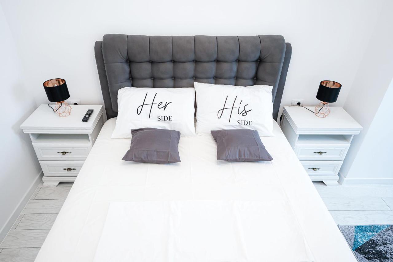 Altheda Living Zamca Appartamento Suceava Esterno foto
